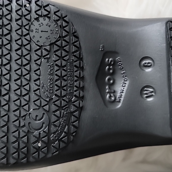 Crocs Work Clog - Picture 8 of 9